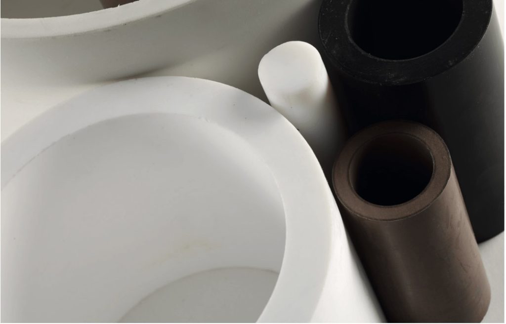 ピーク 丸棒 φ28×390mm PEEK_NC_D00280-0390 (67-5696-71) Huge Selection of PEEK Rod Cut-to-Size \u0026 In Stock